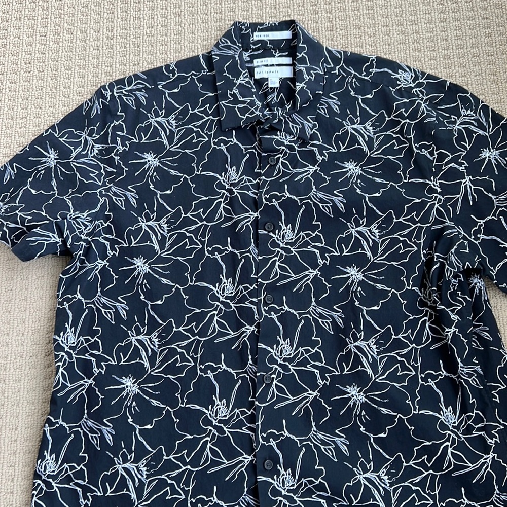Dress shirt
